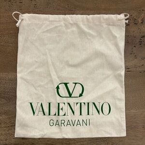 Valentino dust bag